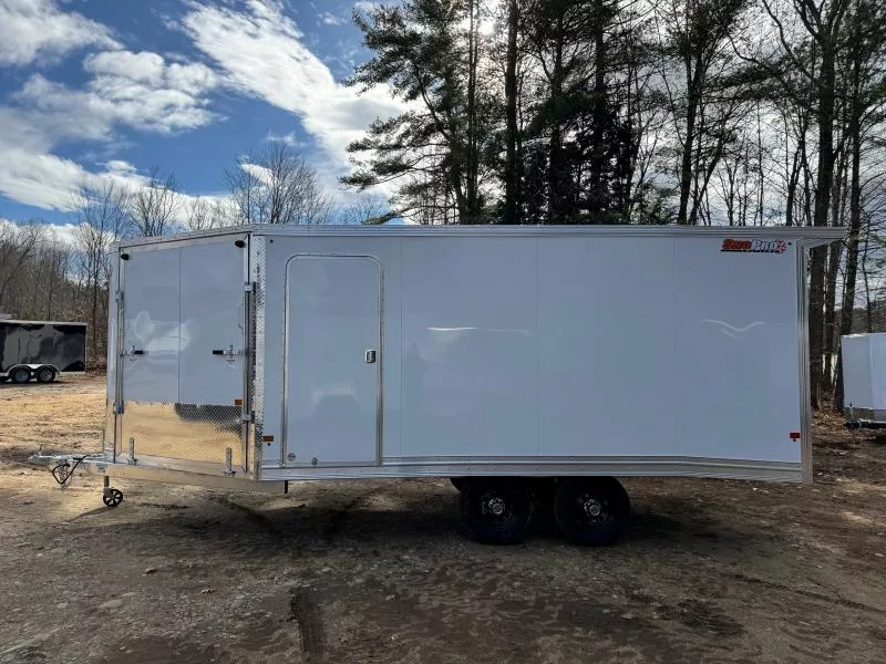 new Snowmobile Trailers SnoPro Trailers Other for sale, in Loudon, NH Thumbnail 4
