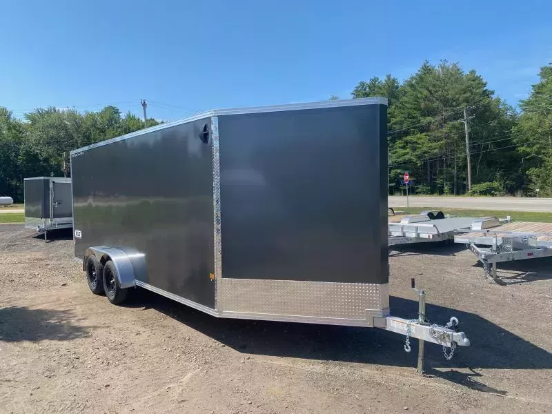 new Snowmobile Trailers Stealth Trailers  for sale, in Loudon, NH Thumbnail 9