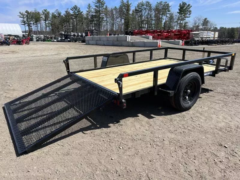 new Utility Trailers Sure-Trac  for sale, in Bangor, ME Thumbnail 6