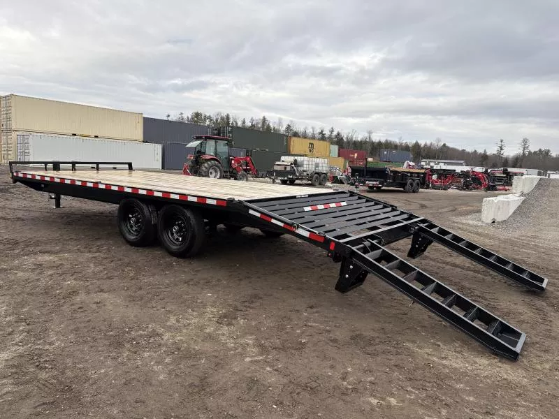 new Equipment / Flatbed Trailers Sure-Trac  for sale, in Turner, ME Thumbnail 9
