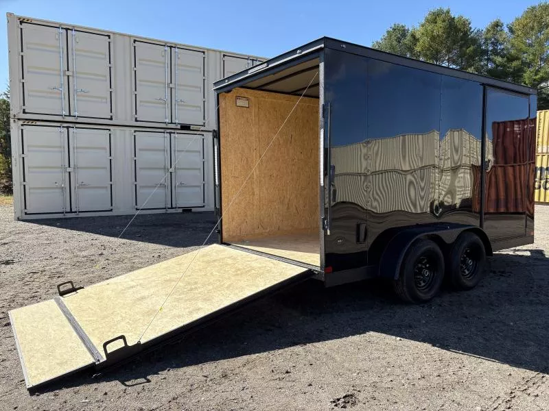 new Cargo (Enclosed) Trailers Covered Wagon Trailers  for sale, in Turner, ME Thumbnail 2