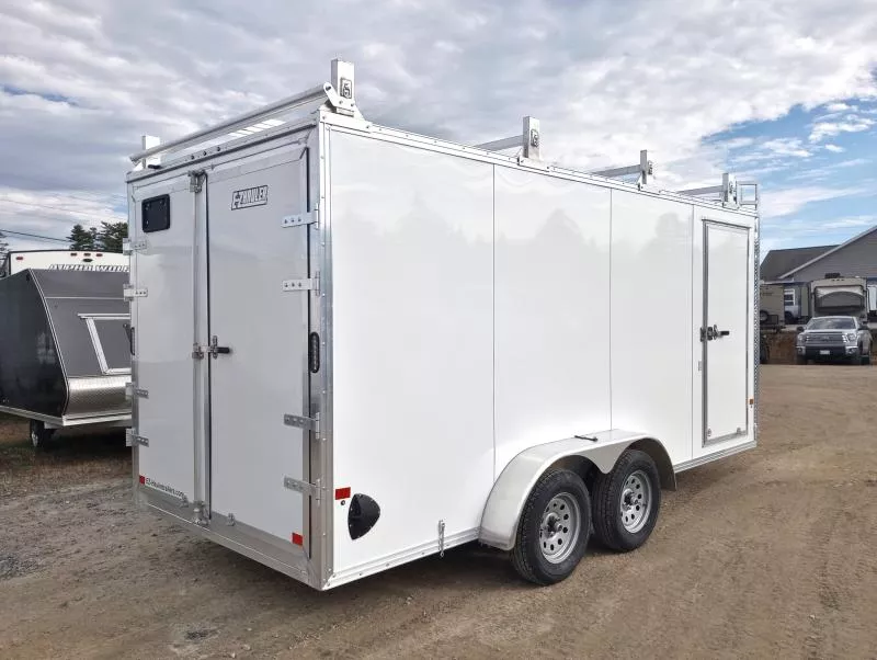 new Cargo (Enclosed) Trailers E-Z Hauler  for sale, in Manchester, ME Thumbnail 7