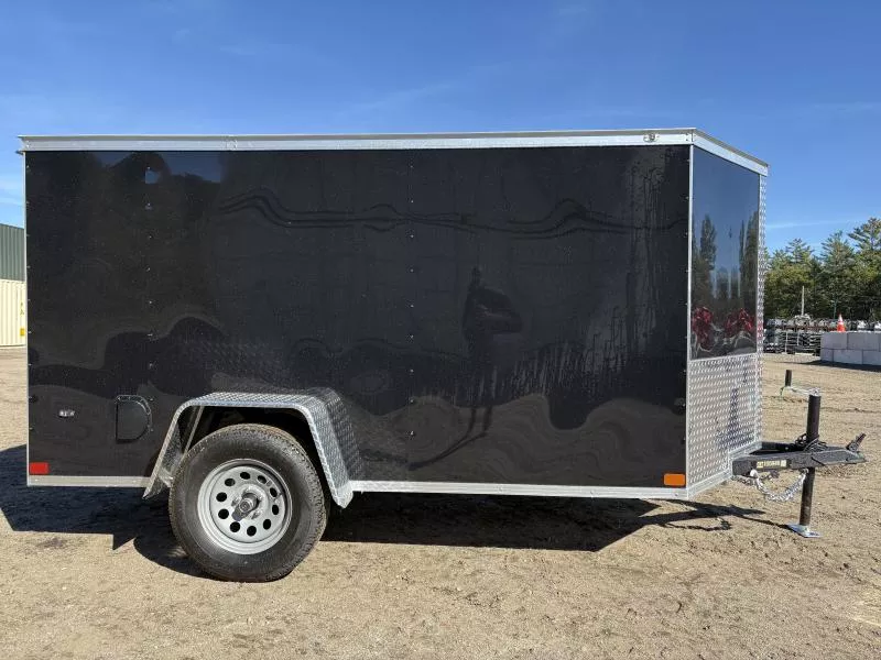 new Cargo (Enclosed) Trailers Covered Wagon Trailers  for sale, in Turner, ME Thumbnail 7