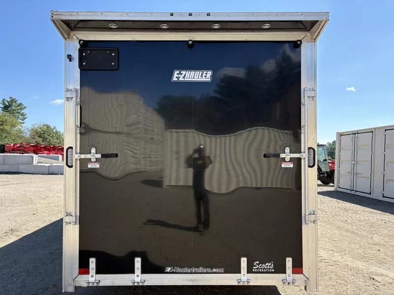 used Snowmobile Trailers E-Z Hauler  for sale, in Turner, ME Thumbnail 6