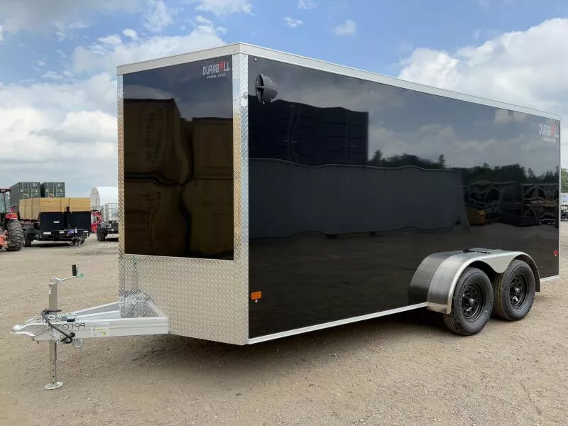 new Cargo (Enclosed) Trailers Durabull Trailers  for sale, in Turner, ME Thumbnail 3