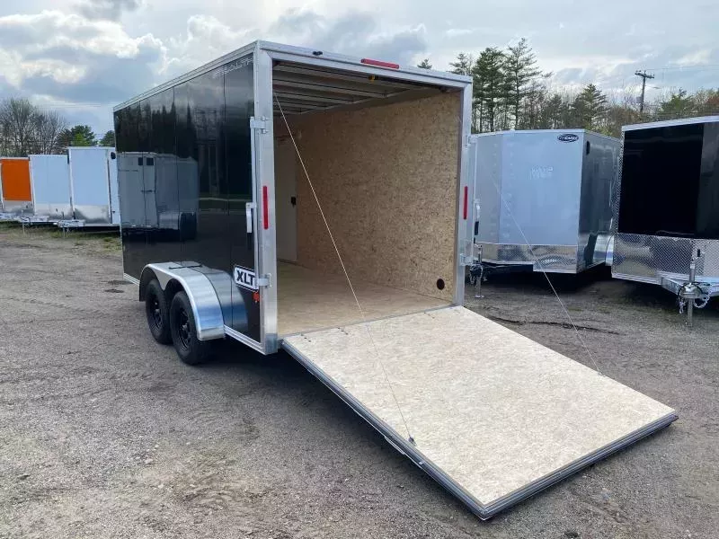 new Cargo (Enclosed) Trailers Stealth Trailers  for sale, in Loudon, NH Thumbnail 2