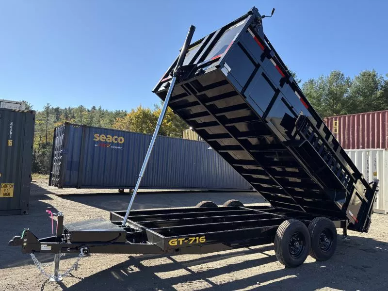 new Dump Trailers Griffin Trailers  for sale, in Turner, ME Thumbnail 2