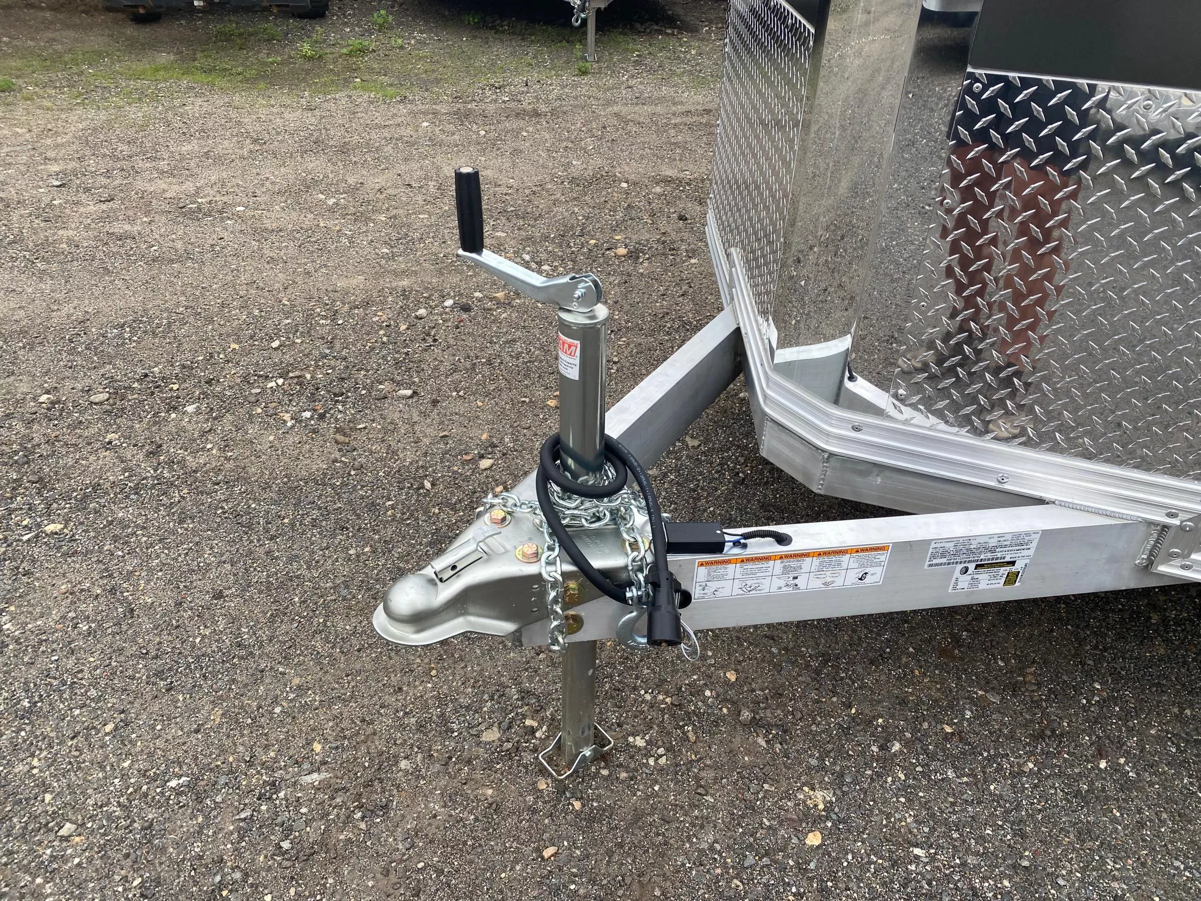 new Cargo (Enclosed) Trailers Stealth Trailers Other for sale, in Loudon, NH Thumbnail 22