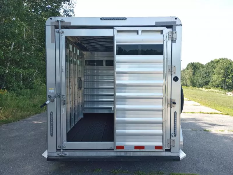 new Horse Trailers Bar-M Trailers  for sale, in Manchester, ME Thumbnail 9