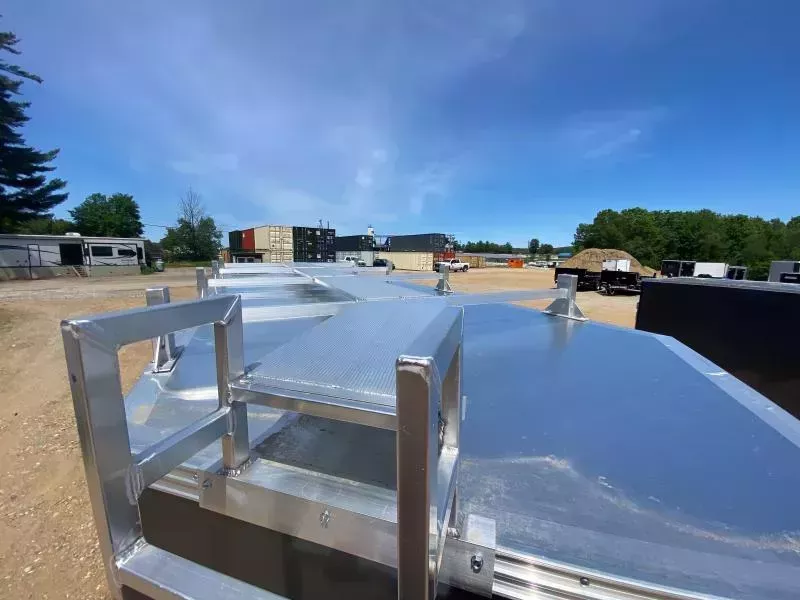 new Cargo (Enclosed) Trailers Stealth Trailers Other for sale, in Loudon, NH Thumbnail 21