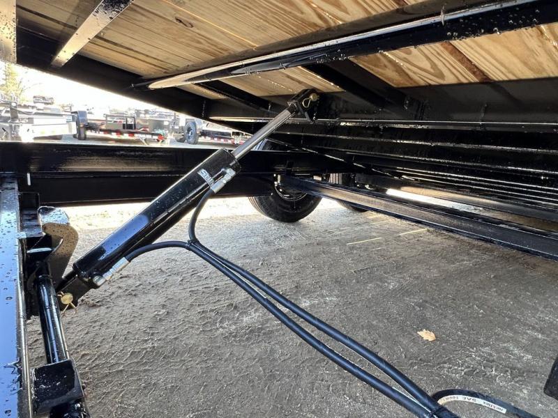 new Equipment / Flatbed Trailers PJ Trailers Other for sale, in Turner, ME Thumbnail 11