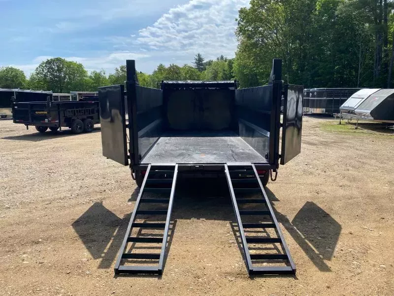 new Dump Trailers Sure-Trac Other for sale, in Loudon, NH Thumbnail 13