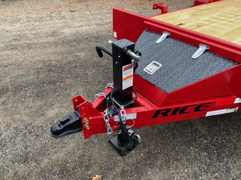 new Equipment / Flatbed Trailers Rice Trailers Other for sale, in Loudon, NH Thumbnail 17