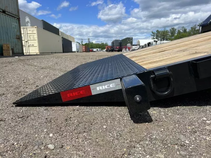 new Equipment / Flatbed Trailers Rice Trailers  for sale, in Bangor, ME Thumbnail 14