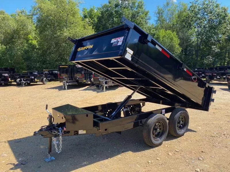 new Dump Trailers Griffin Trailers  for sale, in Loudon, NH Thumbnail 12