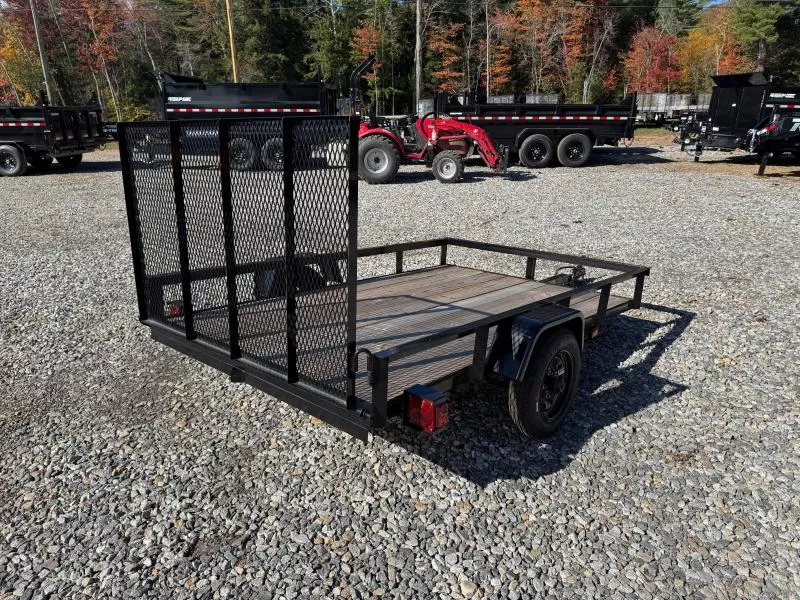 new Utility Trailers Triple Crown Trailers Other for sale, in Loudon, NH Thumbnail 7
