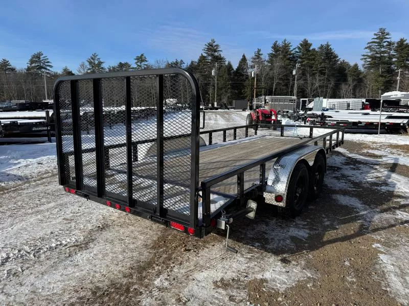 new Equipment / Flatbed Trailers PJ Trailers  for sale, in Loudon, NH Thumbnail 8