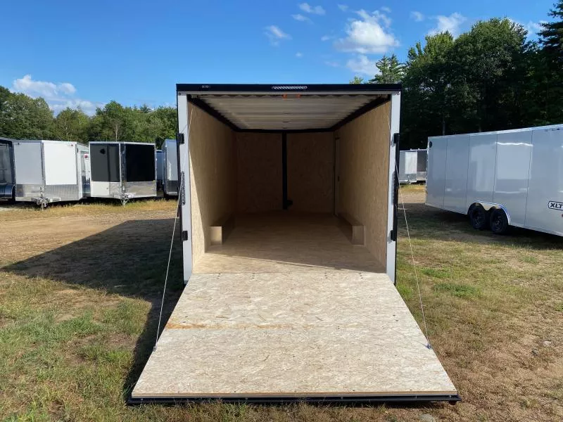 new Cargo (Enclosed) Trailers Durabull Trailers  for sale, in Loudon, NH Thumbnail 10