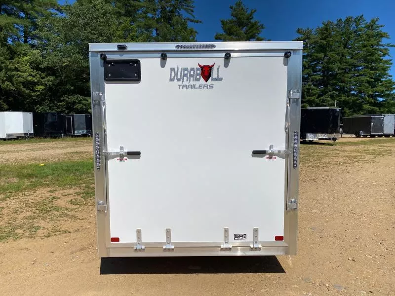 new Cargo (Enclosed) Trailers Durabull Trailers  for sale, in Loudon, NH Thumbnail 7