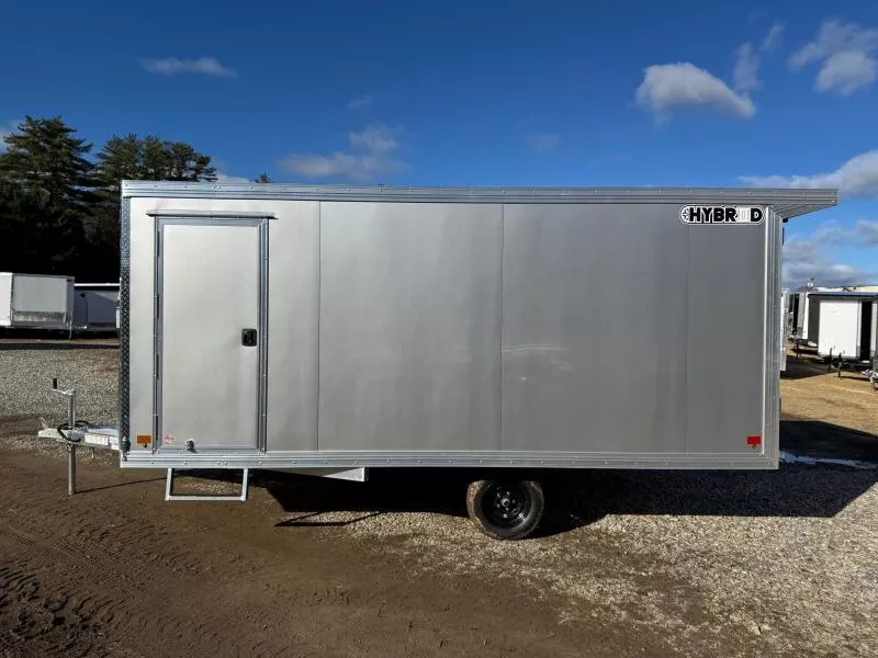 new Snowmobile Trailers SnoPro Trailers  for sale, in Loudon, NH Thumbnail 4