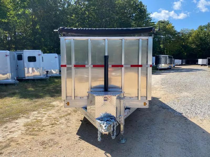 new Dump Trailers CargoPro Trailers Other for sale, in Loudon, NH Thumbnail 3
