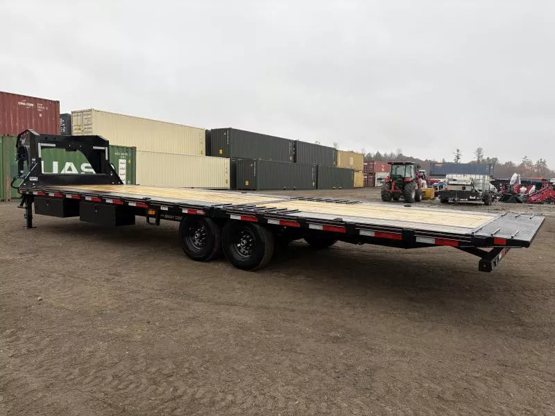 new Equipment / Flatbed Trailers Diamond C Trailers  for sale, in Turner, ME Thumbnail 3