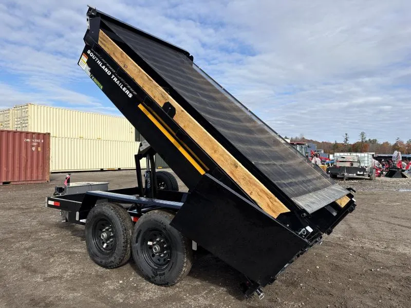 new Dump Trailers Southland Trailers  for sale, in Turner, ME Thumbnail 16