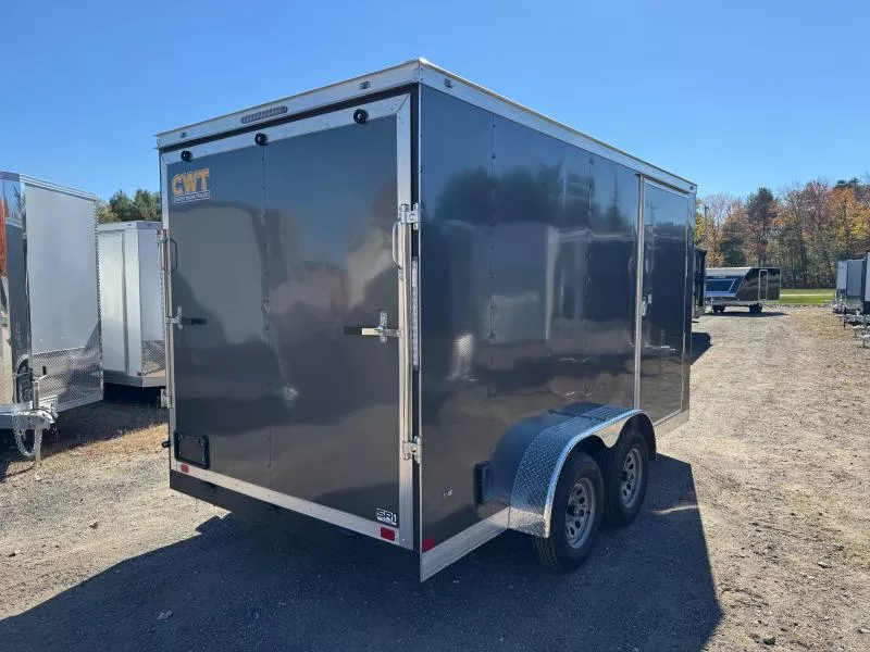 new Cargo (Enclosed) Trailers Covered Wagon Trailers Other for sale, in Loudon, NH Thumbnail 8