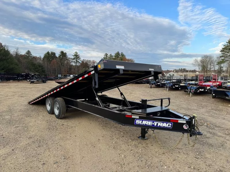 new Equipment / Flatbed Trailers Sure-Trac  for sale, in Loudon, NH Thumbnail 13