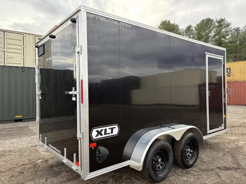 new Cargo (Enclosed) Trailers Stealth Trailers  for sale, in Turner, ME Thumbnail 7