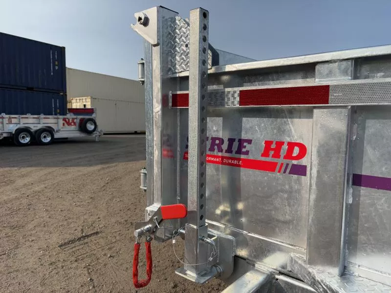 new Dump Trailers N&N Trailers  for sale, in Turner, ME Thumbnail 19