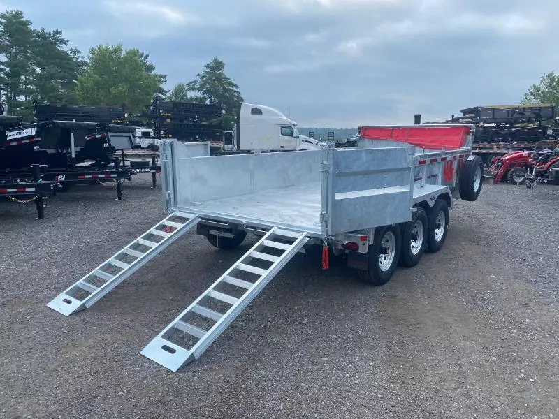 new Dump Trailers N&N Trailers Other for sale, in Loudon, NH Thumbnail 14