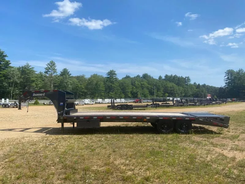 new Equipment / Flatbed Trailers Diamond C Trailers  for sale, in Loudon, NH Thumbnail 5