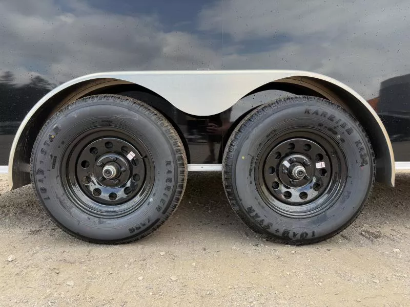 new Cargo (Enclosed) Trailers Durabull Trailers  for sale, in Turner, ME Thumbnail 15
