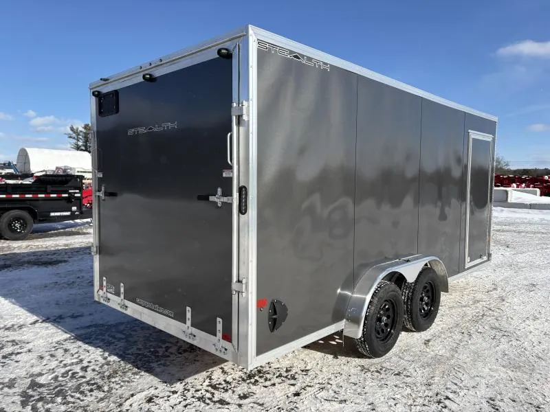 new Cargo (Enclosed) Trailers Stealth Trailers  for sale, in Turner, ME Thumbnail 7