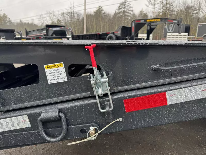 new Equipment / Flatbed Trailers Hillcrest Trailers  for sale, in Loudon, NH Thumbnail 14