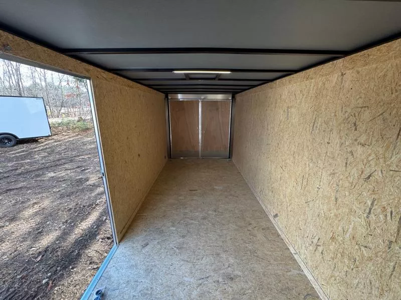 new Cargo (Enclosed) Trailers Covered Wagon Trailers Other for sale, in Loudon, NH Thumbnail 22