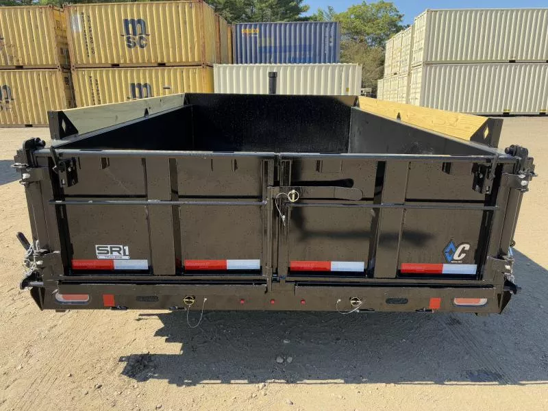 new Dump Trailers Diamond C Trailers  for sale, in Turner, ME Thumbnail 5