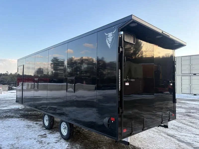 new Snowmobile Trailers Durabull Trailers  for sale, in Turner, ME Thumbnail 4