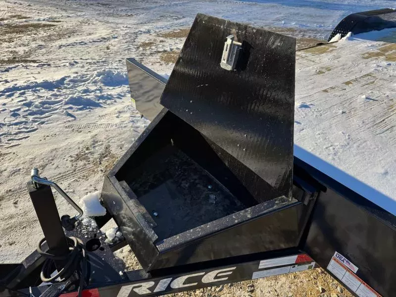 new Car Haulers / Racing Trailers Rice Trailers Other for sale, in Loudon, NH Thumbnail 16