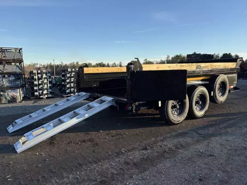 new Dump Trailers Southland Trailers  for sale, in Bangor, ME Thumbnail 11