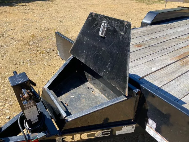 used Equipment / Flatbed Trailers Rice Trailers Other for sale, in Loudon, NH Thumbnail 15