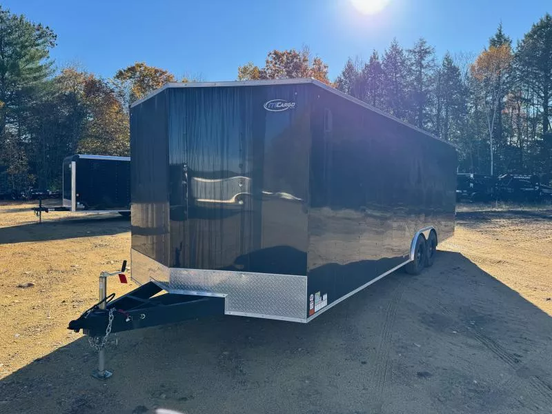 used Cargo (Enclosed) Trailers ITI Cargo Other for sale, in Loudon, NH Thumbnail 4