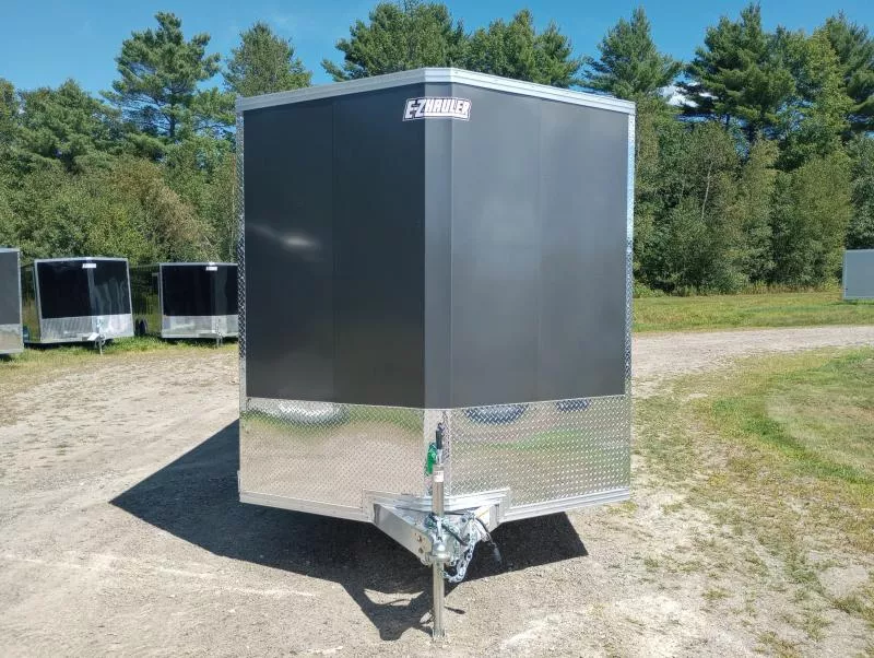 new Cargo (Enclosed) Trailers E-Z Hauler  for sale, in Manchester, ME Thumbnail 3