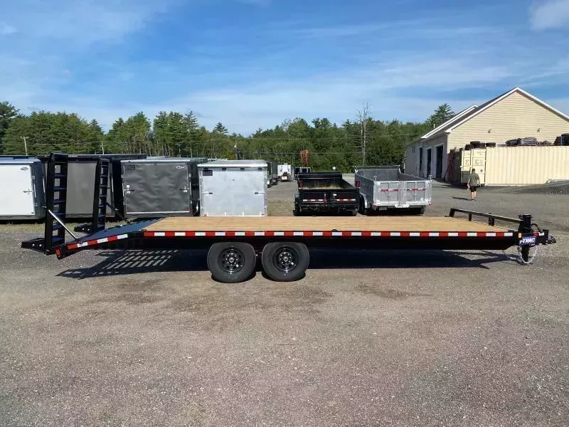 new Equipment / Flatbed Trailers Sure-Trac Other for sale, in Loudon, NH Thumbnail 3