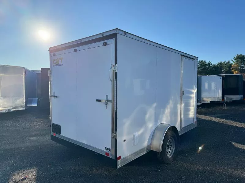 new Cargo (Enclosed) Trailers Covered Wagon Trailers Other for sale, in Loudon, NH Thumbnail 8