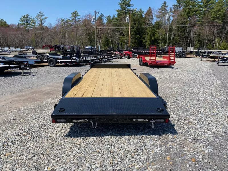 new Car Haulers / Racing Trailers Rice Trailers Other for sale, in Loudon, NH Thumbnail 7