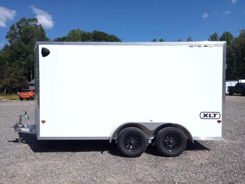new Cargo (Enclosed) Trailers Stealth Trailers  for sale, in Manchester, ME Thumbnail 5
