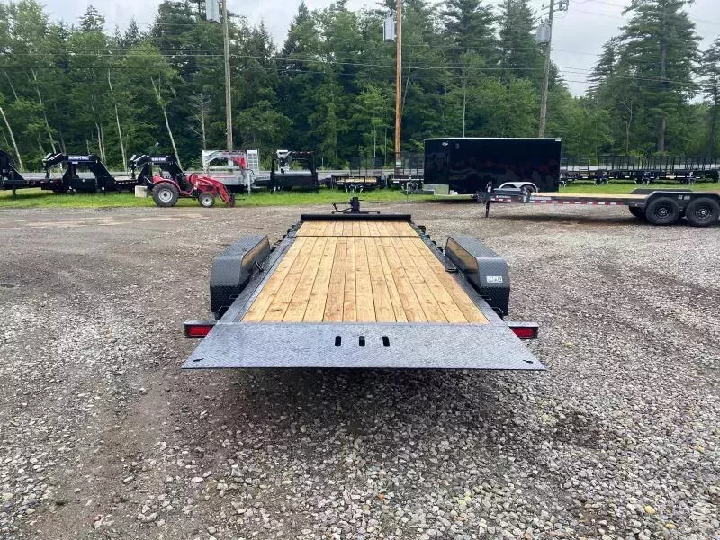 new Equipment / Flatbed Trailers Sure-Trac Other for sale, in Loudon, NH Thumbnail 7