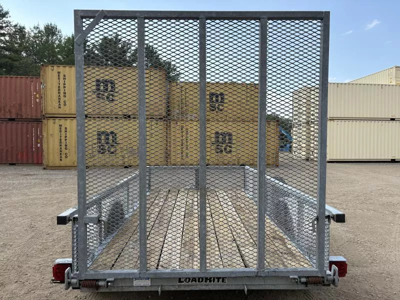 used Utility Trailers Load Rite  for sale, in Turner, ME Thumbnail 6